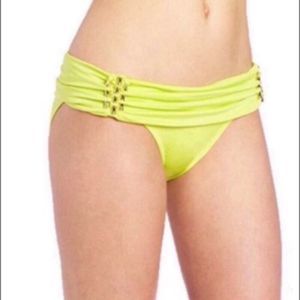 Trina Turk Citron Tokyo Bay Banded NEW